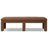 Berksha Accent Bench, Savoy Sienna by Four Hands — FRT_1