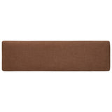 Berksha Accent Bench, Savoy Sienna by Four Hands — TOP_1