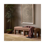 Berksha Accent Bench, Savoy Sienna by Four Hands — ESS_1