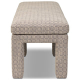 Berksha Accent Bench, Galway Indigo by Four Hands — SID_1