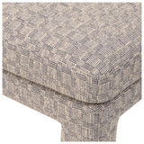 Berksha Accent Bench, Galway Indigo by Four Hands — DET_1