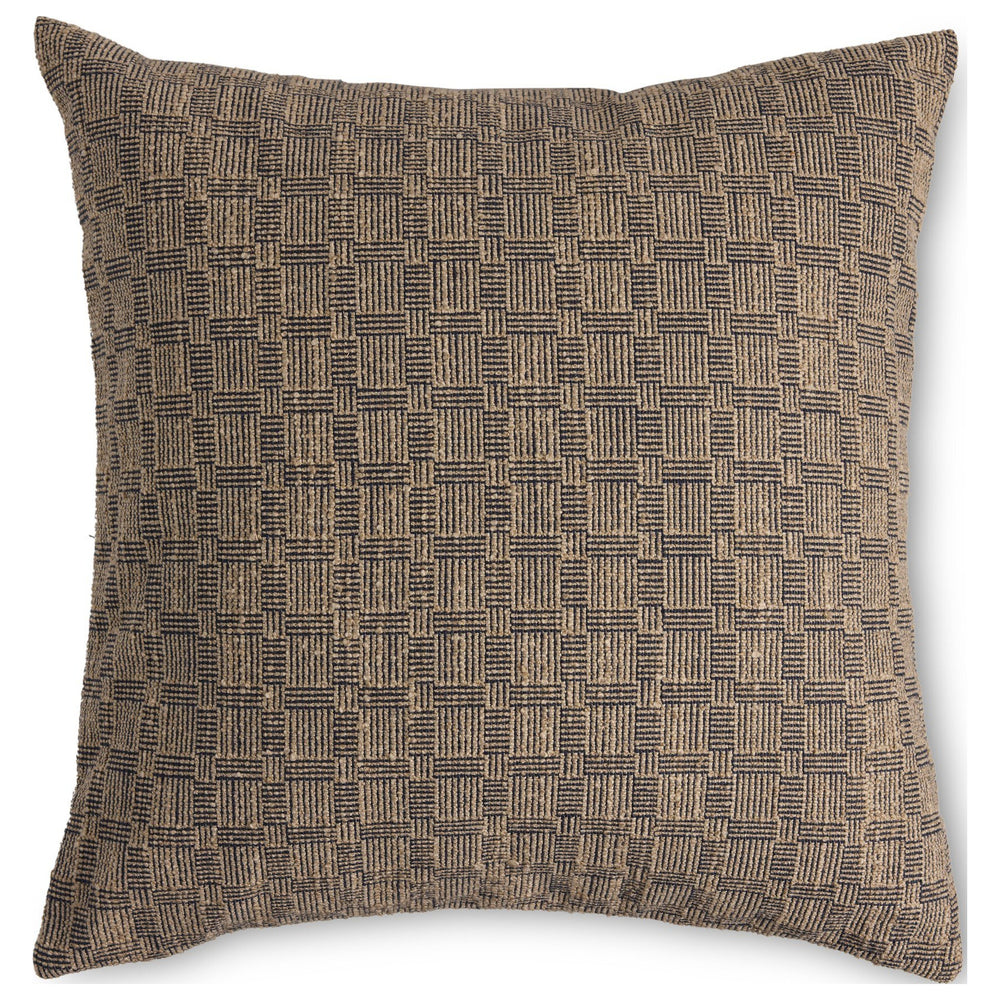Barkley Pillow, Galway Indigo by Four Hands — PRM_1