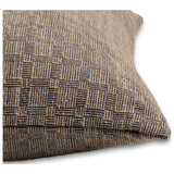 Barkley Pillow, Galway Indigo by Four Hands — DET_1
