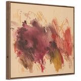 Silent Vibrations by Katherine Hunsaker by Four Hands