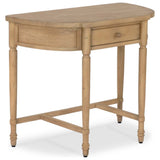 Delilah Nightstand, Light Mixed Reclaimed by Amber Lewis x Four Hands — PRM_1