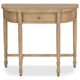 Delilah Nightstand, Light Mixed Reclaimed by Amber Lewis x Four Hands — FRT_1
