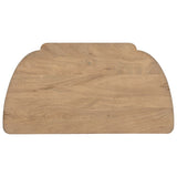 Delilah Nightstand, Light Mixed Reclaimed by Amber Lewis x Four Hands — TOP_1