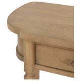 Delilah Nightstand, Light Mixed Reclaimed by Amber Lewis x Four Hands — DET_1