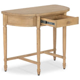 Delilah Nightstand, Light Mixed Reclaimed by Amber Lewis x Four Hands — OPN_1