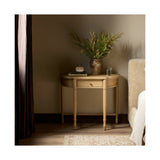 Delilah Nightstand, Light Mixed Reclaimed by Amber Lewis x Four Hands — ESS_1