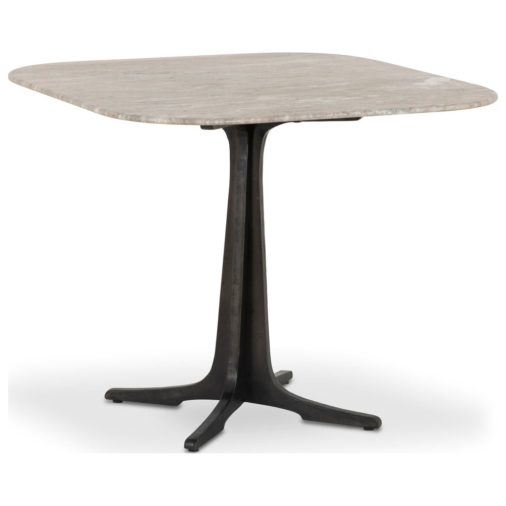 Wrenley Bistro Table, Antique White Marble by Four Hands — PRM_1