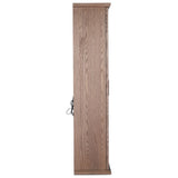 Rosalind Mirror Armoire, Amber Ash Veneer by Four Hands — SID_1