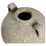 Solie Vessel, Aged Taupe Terracotta by Four Hands — DET_1