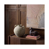 Solie Vessel, Aged Taupe Terracotta by Four Hands — ESS_1