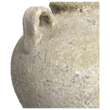 Solie Vessel, Aged Taupe Terracotta by Four Hands — DET_1