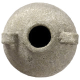 Solie Vessel, Aged Taupe Terracotta by Four Hands — DET_1