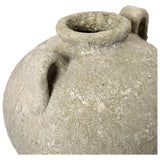 Solie Vessel, Aged Taupe Terracotta by Four Hands — DET_1