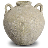 Solie Vessel, Aged Taupe Terracotta by Four Hands — PRM_1