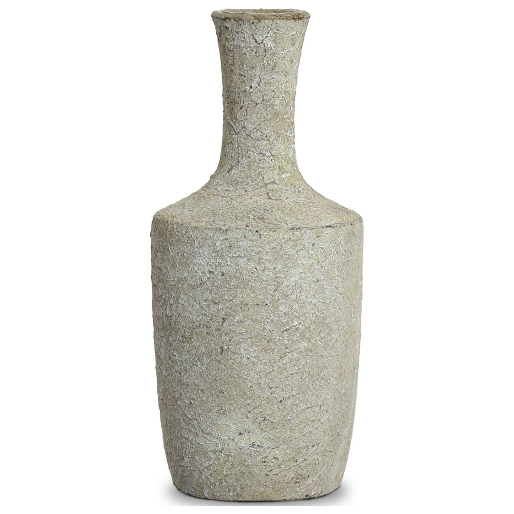 Orvie Vessel, Aged Taupe Terracotta by Four Hands — PRM_1