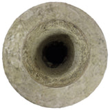 Orvie Vessel, Aged Taupe Terracotta by Four Hands — DET_1