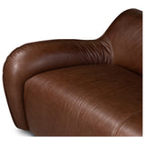 Goodwin Leather Sofa, Sonoma Coco by Four Hands — DET_1
