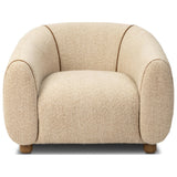 Lazzie Chair, Ellis Birch by Four Hands — FRT_1