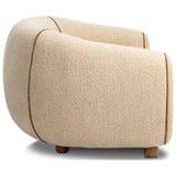 Lazzie Chair, Ellis Birch by Four Hands — SID_1