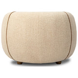Lazzie Chair, Ellis Birch by Four Hands — BCK_1