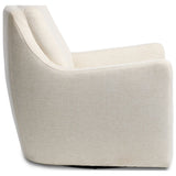 Elowen Swivel Chair, Nomad Snow by Four Hands — SID_1