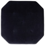 Tonna Cocktail Ottoman, Monte Navy by Four Hands — TOP_1