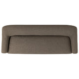 Zeta Sofa, Merida Mink by Amber Lewis x Four Hands — TOP_1