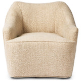 Macario Swivel Chair, Ellis Birch by Amber Lewis x Four Hands — FRT_1