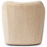 Macario Swivel Chair, Ellis Birch by Amber Lewis x Four Hands — BCK_1