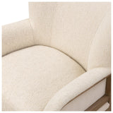 Harrington Chair, Broadway Dune by Amber Lewis x Four Hands — DET_1