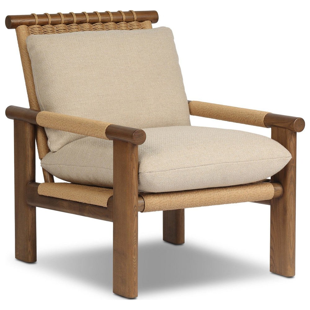 Waverly Chair, Merida Taupe by Amber Lewis x Four Hands — PRM_1