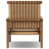 Waverly Chair, Merida Taupe by Amber Lewis x Four Hands — BCK_1