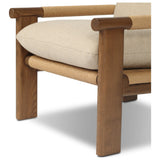 Waverly Chair, Merida Taupe by Amber Lewis x Four Hands — DET_1