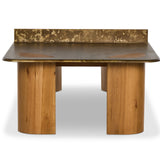 Vella Ping Pong Table, Smoked Oak by Four Hands