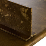 Vella Ping Pong Table, Smoked Oak by Four Hands