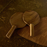 Vella Ping Pong Table, Smoked Oak by Four Hands