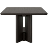 Nadine Dining Table, Smoked Black by Four Hands