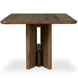 Nadine Dining Table, Toasted Oak by Four Hands