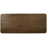 Nadine Dining Table, Toasted Oak by Four Hands