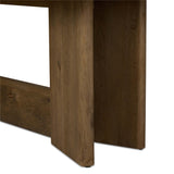 Nadine Dining Table, Toasted Oak by Four Hands