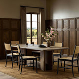 Nadine Dining Table, Toasted Oak by Four Hands