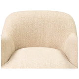 Doray Swivel Chair, Ellis Birch by Four Hands — DET_1
