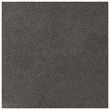 Bucco Round Coffee Table, Black Faux Shagreen by Four Hands — DET_1