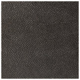 Bucco Square End Table, Black Faux Shagreen by Four Hands — DET_1