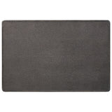 Bucco Nightstand, Black Faux Shagreen by Four Hands — TOP_1