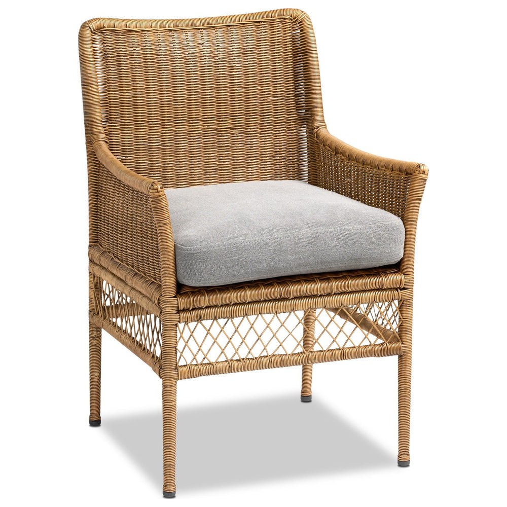 Avenly Dining Chair, Broadway Denim by Amber Lewis x Four Hands — PRM_1